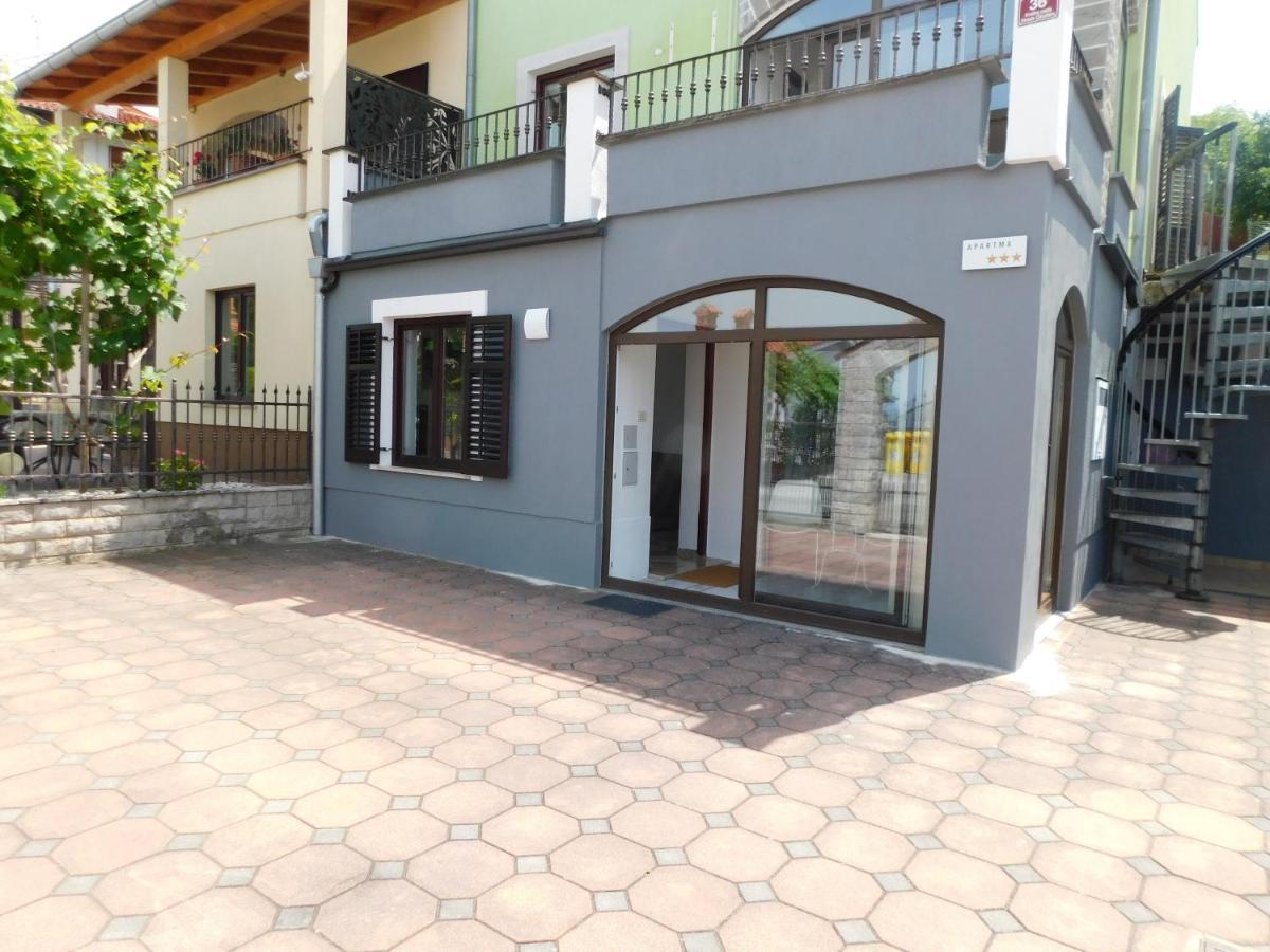 Apartment Stella Κόπερ Εξωτερικό φωτογραφία